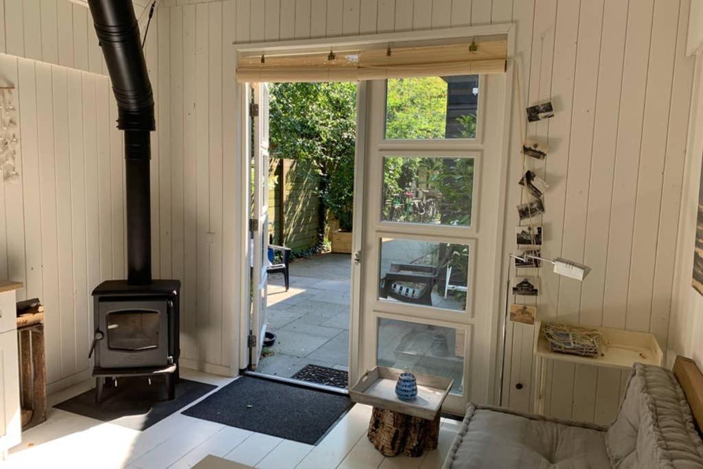 Bergen, Huisje Dat Ademt Zee En Vakantie... Extérieur photo